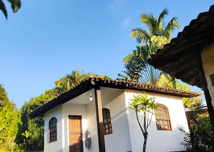 Pousada Oca Dos Indios