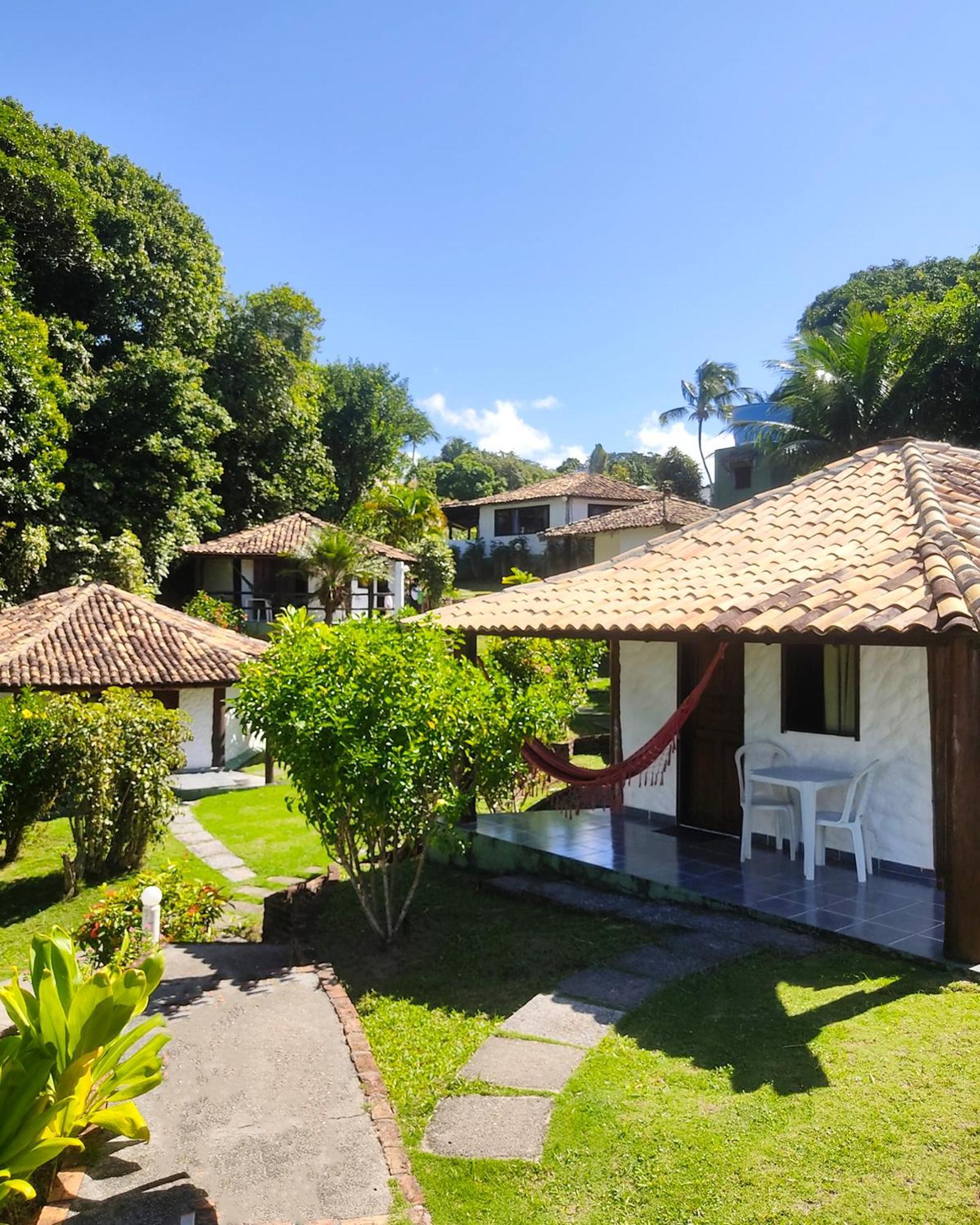 Oca Dos Indios Apartamento Porto Seguro